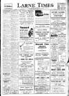 Larne Times Thursday 18 January 1945 Page 1