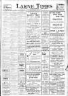 Larne Times Thursday 01 February 1945 Page 1