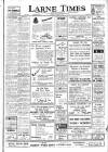 Larne Times Thursday 15 March 1945 Page 1