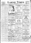 Larne Times Thursday 29 March 1945 Page 1