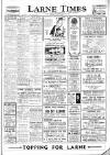 Larne Times Thursday 14 June 1945 Page 1