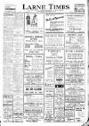 Larne Times Thursday 21 June 1945 Page 1