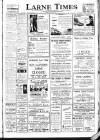 Larne Times Thursday 28 June 1945 Page 1