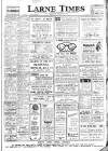 Larne Times Thursday 12 July 1945 Page 1