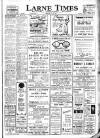 Larne Times Thursday 19 July 1945 Page 1
