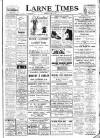 Larne Times Thursday 16 August 1945 Page 1