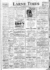 Larne Times Thursday 23 August 1945 Page 1