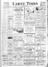 Larne Times Thursday 27 September 1945 Page 1
