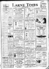 Larne Times Thursday 01 November 1945 Page 1