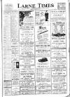 Larne Times Thursday 22 November 1945 Page 1