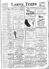 Larne Times Thursday 29 November 1945 Page 1