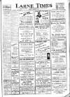 Larne Times Thursday 13 December 1945 Page 1