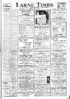 Larne Times Thursday 28 February 1946 Page 1
