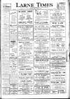 Larne Times Thursday 08 August 1946 Page 1