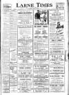 Larne Times Thursday 22 August 1946 Page 1