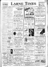 Larne Times Thursday 03 July 1947 Page 1