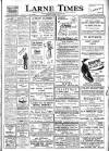 Larne Times Thursday 09 October 1947 Page 1
