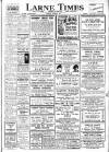 Larne Times Thursday 16 October 1947 Page 1