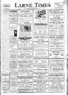 Larne Times Thursday 30 October 1947 Page 1