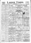 Larne Times Thursday 05 February 1948 Page 1