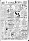 Larne Times Thursday 26 August 1948 Page 1