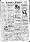 Larne Times Thursday 09 September 1948 Page 1
