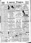 Larne Times Thursday 18 November 1948 Page 1
