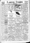 Larne Times Thursday 25 November 1948 Page 1