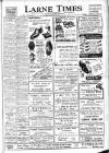 Larne Times Thursday 09 December 1948 Page 1