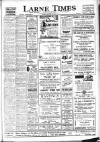 Larne Times Thursday 23 December 1948 Page 1