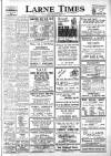 Larne Times Thursday 27 January 1949 Page 1