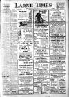 Larne Times Thursday 10 March 1949 Page 1