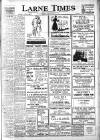 Larne Times Thursday 17 March 1949 Page 1