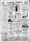 Larne Times Thursday 24 March 1949 Page 1