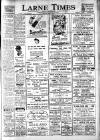Larne Times Thursday 14 April 1949 Page 1