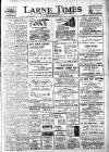 Larne Times Thursday 21 April 1949 Page 1
