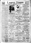 Larne Times Thursday 28 April 1949 Page 1