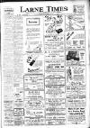 Larne Times Thursday 19 May 1949 Page 1