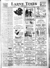Larne Times Thursday 09 June 1949 Page 1