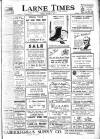 Larne Times Thursday 15 September 1949 Page 1