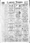Larne Times Thursday 22 September 1949 Page 1