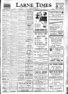Larne Times Thursday 03 November 1949 Page 1