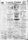 Larne Times Thursday 17 November 1949 Page 1
