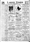 Larne Times Thursday 24 November 1949 Page 1