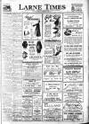 Larne Times Thursday 08 December 1949 Page 1