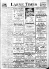 Larne Times Thursday 22 December 1949 Page 1