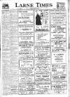 Larne Times Thursday 09 March 1950 Page 1