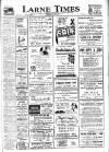 Larne Times Thursday 13 July 1950 Page 1