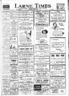 Larne Times Thursday 03 August 1950 Page 1