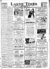 Larne Times Thursday 14 September 1950 Page 1